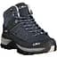 Черевики CMP Women's Rigel Mid Waterproof Boot 37 Blue/Black (1097-3Q12946-53UG 37) - мініатюра 1