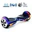 Гіроборд Smart Balance Wheel U6 Pro + Autobalance 6.5" Галактика - мініатюра 5