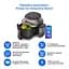 Мультипіч Philips OVI SteamFry (NA547/07) - мініатюра 3