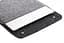 Чохол для ноутбука Gmakin для Macbook Pro 15 Black/Grey (GM05-15) - мініатюра 2