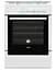 Газова плита Artel Apetito 50 10-G White - мініатюра 1