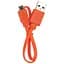 Портативна акустика JBL GO Essential червона (JBLGOESRED) - мініатюра 4