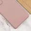 Чохол Silicone Cover Lakshmi Full Camera (AAA) для Xiaomi Poco X5 5G/Redmi Note 12 5G Рожевий/Pink Sand - мініатюра 3