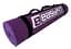 Килимок для йоги та фітнесу EasyFit ПВХ (PVC) Фіолетовий (EF-1918-V) - мініатюра 3