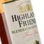 Віскі Fauconnier Highland’s Friends 40%, 0.7 л в подарунковій упаковці - мініатюра 4