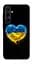 Чохол Demsky Серце України для Samsung Galaxy A55 - мініатюра 1