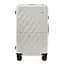Чемодан Ninetygo Ripple Luggage 20 White - миниатюра 1