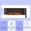 Камін електричний Klarstein Studio Light & Fire 2 (10032727) - мініатюра 3