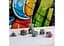 Набор кубиков Full Art Dice Set: Graffiti , 7 шт. (SWSPGRAF) - миниатюра 3