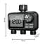 Программируемый таймер подачи воды XON WaterTimer X347 для полива (XWTDB3152401B 3527) Черный - миниатюра 12