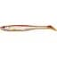 Силікон Savage Gear Slender Scoop Shad 110mm 7.0g поштучно Червоний/Сірий (1013-1854.25.39) - мініатюра 1
