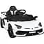 Дитячий електромобіль Bambi M 4787EBLR-1 Lamborghini до 30 кг - мініатюра 1