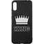 Чехол-накладка Toto Cartoon Soft Silicone TPU Case HuAwei Y6 Pro 2019 King Black - миниатюра 1