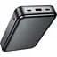 Портативна батарея Powerbank Hoco Q30A Fast charge 130W 20000mAh Grey - мініатюра 5