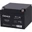Акумуляторна батарея для ДБЖ Gemix AGM 12 V / 26 А*ч (GB1226) - мініатюра 1
