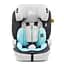 Автокрісло Sesttino Rocker Pro 9-36 кг Blue - мініатюра 5