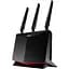 Бездротовий маршрутизатор (роутер) ASUS 4G-AC86U - мініатюра 9