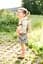 Дитячий рюкзак Childhome My first bag, бежевий (CWKIDBPBE) - мініатюра 13