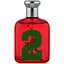 Туалетна вода тестер Ralph Lauren Polo Pony 2 Red 125 мл - мініатюра 1