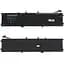 Акумулятор Dell 4GVGH (XPS 15 9550 (ВЕРСІЯ 1)) 11.4V 7260 mAh 84Wh Black - мініатюра 1