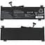 Акумулятор Lenovo L20M3PC2 L20C3PC2 L20L3PC2 L20D3PC2 IdeaPad Gaming 3-15ACH6 15IHU6 11.52V 45Wh - мініатюра 2