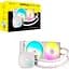 СВО Corsair NAUTILUS 240 RS ARGB White (CW-9060094-WW) - миниатюра 9