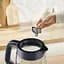 Электрочайник Tefal Morning Glass Kettle черный 1.7л (KO2G08E0) - миниатюра 7