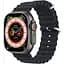 Розумний годинник IWO Ultra series 8 Black Midnight Ocean (IW000US8BMO) - мініатюра 1