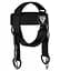 Тяга для шиї RDX H2 Neck Harness Black Plus (WAN-H2B+) - мініатюра 2