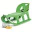 Спинка для саней Prosperplast Iseat-1 зеленая - миниатюра 2