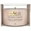 Свічка Yankee Candle Mini Vanilla Creme Brulee Ванільний крем-брюле 37 г (1686346E) - мініатюра 1