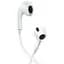 Навушники Baseus Encok Type-C lateral in-ear Wired Earphone C17 NGCR010002 White - мініатюра 1