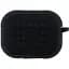 Футляр із карабіном Fashion Silicone Case Airpods Pro Black (35265_3345620) - мініатюра 1