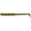 Силікон Reins Rockvibe Shad 4 B08 Green Pumpkin Chart Melon 9 шт/уп. (1013-1552.08.98) - мініатюра 1