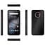 Смартфон Gigaset GX4 IM 4/64GB Dual Sim Black (S30853H1531R111) - мініатюра 7