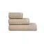 Полотенце Lotus Home - Waffle bej бежевый 70x140 - миниатюра 5