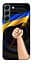Чехол itsPrint Флаг для Samsung Galaxy S22 - миниатюра 1