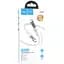 Дата кабель Hoco U111 Discovery Edition Type-C to Type-C 60W (1.2m) Grey - миниатюра 2