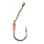 Гачок Prohunter Iron Braid Assit Hook #14/70mm #2/0, 1 шт. (1013-9637.01.11) - мініатюра 1