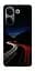 Чехол itsPrint Красно-белая дорога для Tecno Camon 20 Pro (CK7n) - миниатюра 1