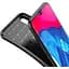 Чохол-накладка Toto TPU Carbon Fiber 1.5 mm Case Samsung Galaxy M10 Dark Blue - мініатюра 3