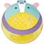 Контейнер для снеків Skip Hop Zoo Єдиноріг 220 мл бірюзовий з жовтим (252566) - мініатюра 2