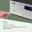 Стереопідсилювач Auna AV2-CD850BT (10032758) - мініатюра 3