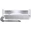 Кулер для процесора Jonsbo HP400S White (HP400S White) - мініатюра 5