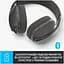 Бездротова гарнітура Logitech Zone Vibe 100 Wireless Graphite стерео (981-001213) - мініатюра 3