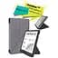 Обложка Ultra Slim Origami BeCover для PocketBook 743G InkPad 4/InkPad Color 2/InkPad Color 3 (7.8") Gray (713087) - миниатюра 2
