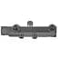 Душева система Armata BCT-009-J graphite з кнопковим перемикачем 4 режими CH6511, Графіт - мініатюра 6