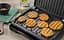 Гриль Russell Hobbs притискний Family SteelGrill 1650Вт метал червоно-чорний (25040-56) - мініатюра 8