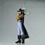 Фигурка Bandai Spirits Ван Пис Дракуль Михоук One Piece Dracule Mihawk 17 см BS OP DM 17 - миниатюра 2