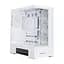 Zalman Корпус P40 DS без БЖ, 2xUSB3.0, 1x Type C, 3x120мм ARGB Reverse, 1x120мм ARGB, VGA 420мм, LCS ready, TG Side/Front Panel, Display, ATX, білий - мініатюра 2